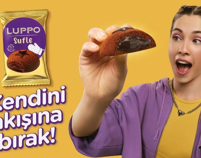 Luppo Sufle’nin yeni reklam filmi izleyici ile buluşuyor