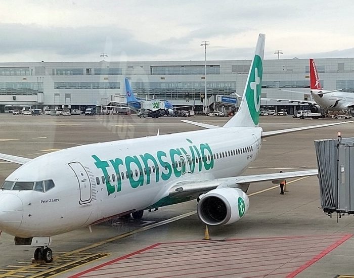 Strazburg'dan İstanbul'a uçacak