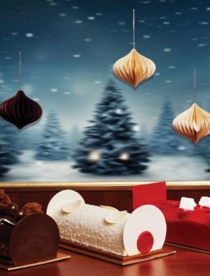 Vakko L’Atelier, yeni yıla özel ağızlarınızı tatlandıracak lezzetler