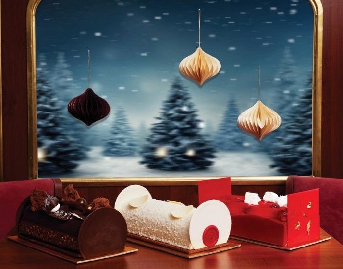 Vakko L’Atelier, yeni yıla özel ağızlarınızı tatlandıracak lezzetler