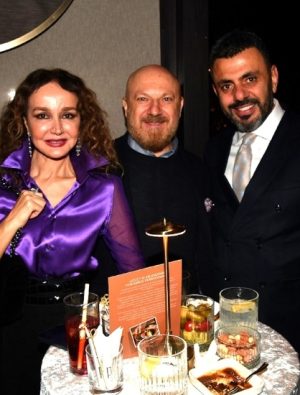 Eğlence ve lezzetin yeni adresi Perri Karaköy kapılarını açtı