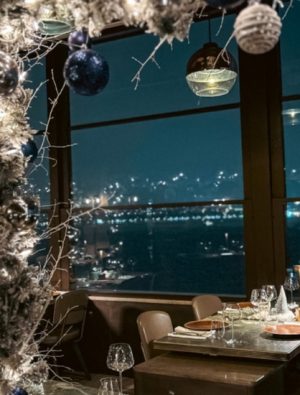 JW Marriott Istanbul Bosphorus'ta dopdolu yılbaşı programı