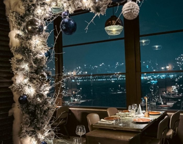 JW Marriott Istanbul Bosphorus'ta dopdolu yılbaşı programı