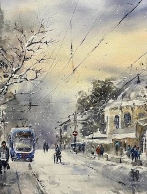İçinizi üşüten sergi