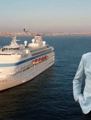 Kruvaziyer turizmi 2024’de rekor kırdı