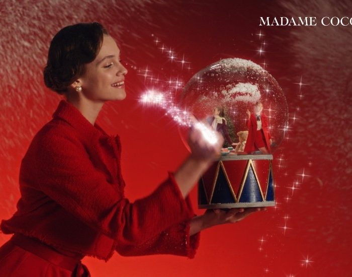 Madame Coco’dan yılbaşı özel reklam filmi