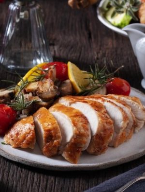 Pınar Et, hindi çeşitleriyle yılbaşına hazır