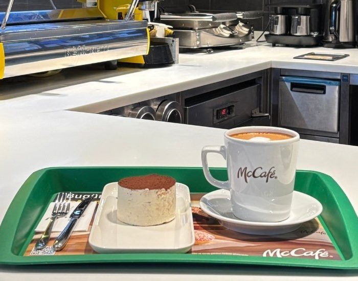 McDonald’s Türkiye’den çevreci tepsi