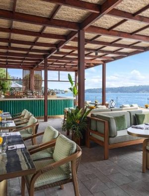 Olea & The Bar’dan lezzetli öğle buluşmaları
