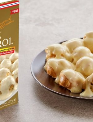 Dr. Oetker’den Beyaz Profiterol!