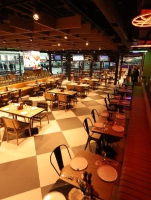 Tickerdaze 7’nci şube Ankara Esenboğa Havalimanı’nda açtı