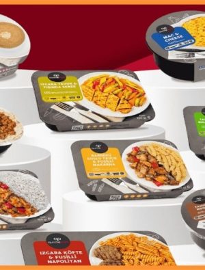 Gurmepack ile restoran pakete sığıyor