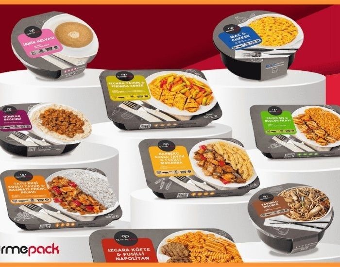 Gurmepack ile restoran pakete sığıyor