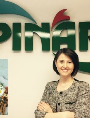 Pınar Labne 40 yaşında