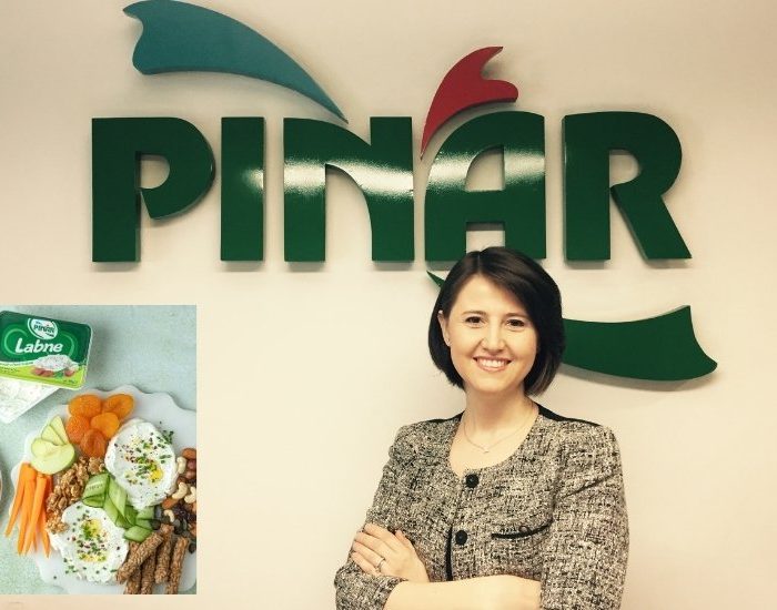 Pınar Labne 40 yaşında