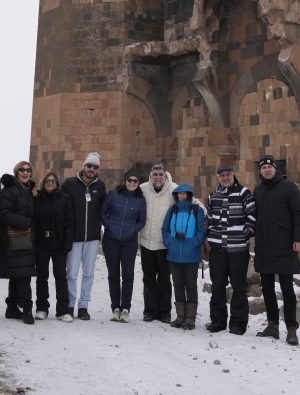 İngiliz basını Kars’ı çok sevdi