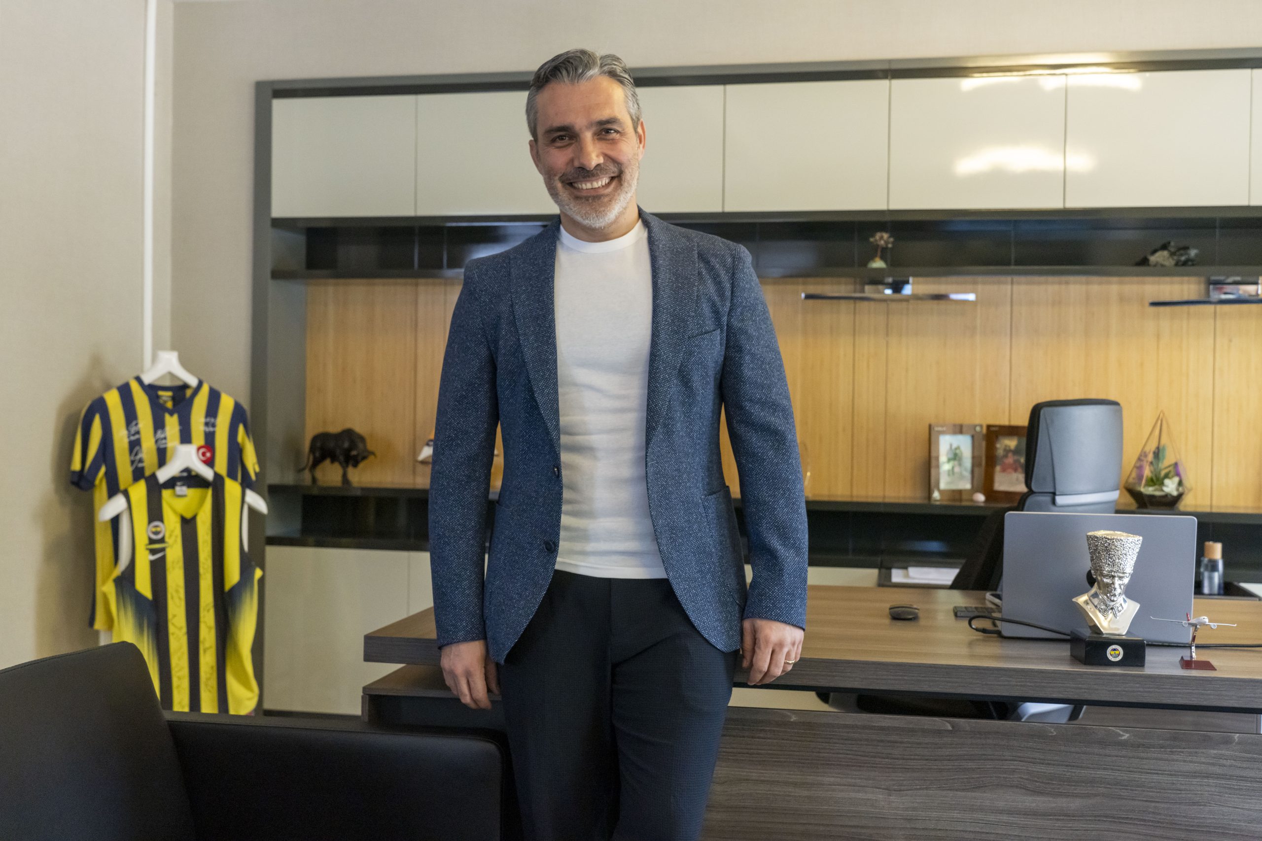 Duja Hotels Satış ve Pazarlama Koordinatörü Volkan Gökay