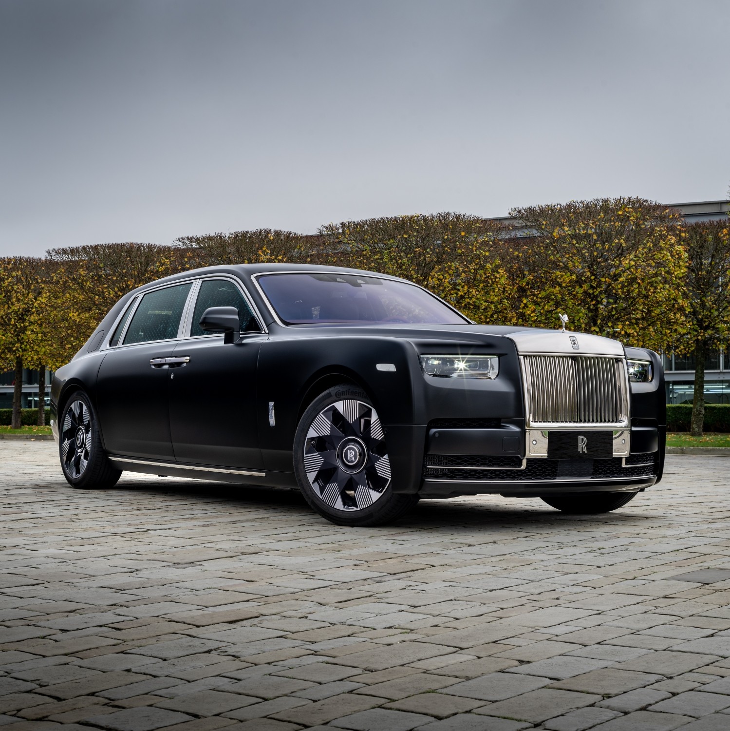 Rolls-Royce Phantom