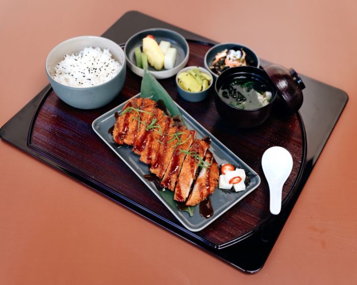 Kumiko Sushi & More menüsünü yeniledi 