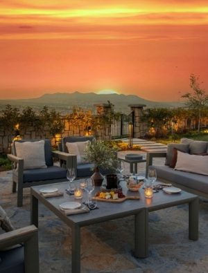 Gizemli atmosferde sevgililer günü