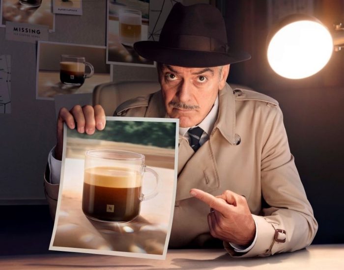 Nespresso’dan kahve soygunu