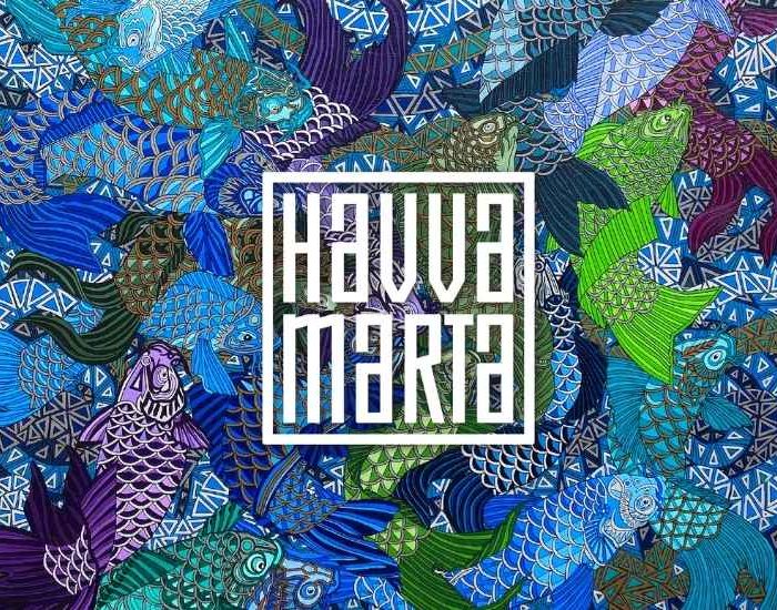 Havva Marta’nın kişisel sergisi, “Per Aspera Ad Astra”