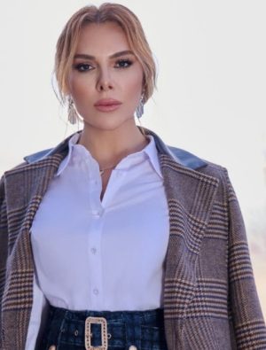 Meltem Erensoylu “Aşk Olmayınca”