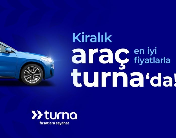 Araç kiralamada yüzde 30 indirim
