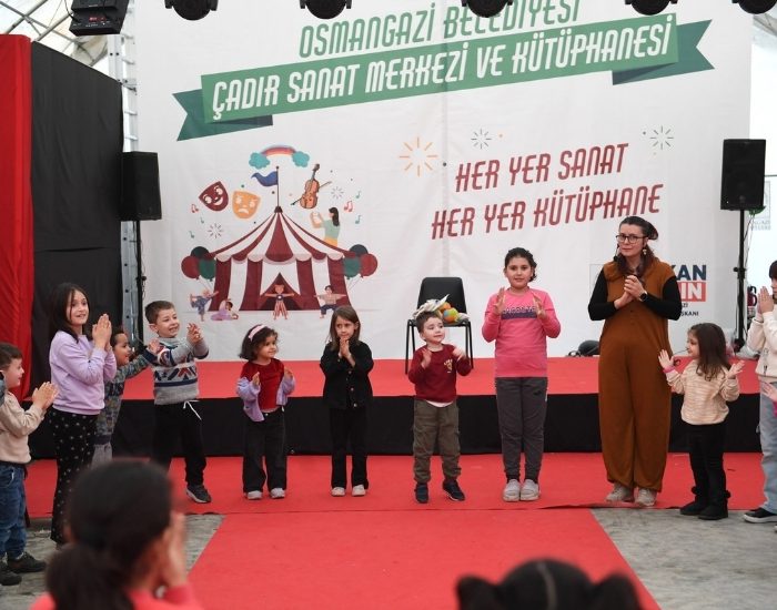 Tatilin tadını çıkardılar