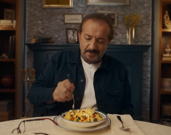 Mutlu Makarna yeni reklamında şef Mehmet Yalçınkaya’ya yer verdi