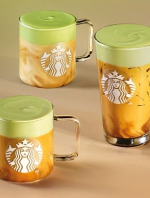 Starbucks’tan kış menüsüne yeni tatlar ekledi