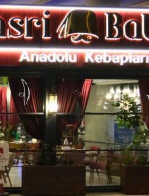 Anadolu lezzetleri tek bir mekanda