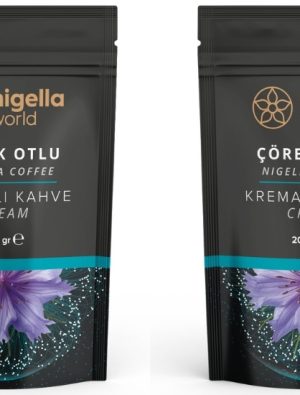 Nigella’dan çörek otlu kremalı kahve