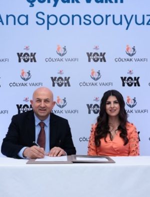 Eksun Gıda ve Çölyak Vakfı arasında sponsorluk anlaşma