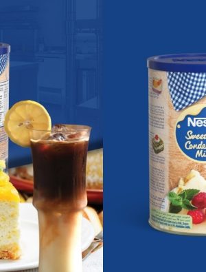 Nestlé Professional’dan bir ilk