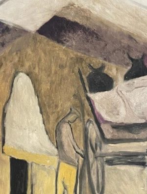 Özden Akbaşoğlu’nun eserleri bu sergide buluştu