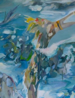 Tülin Akkaş’ın 4. kişisel resim sergisi