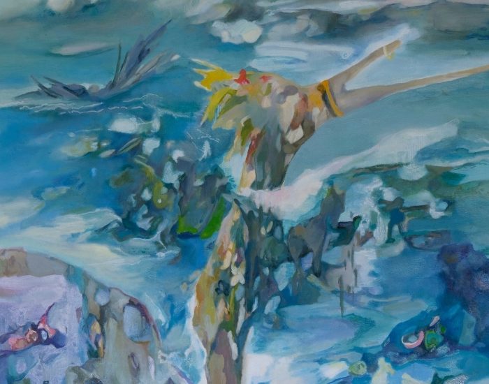 Tülin Akkaş’ın 4. kişisel resim sergisi