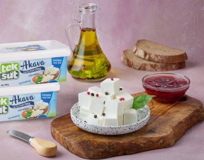 Teksüt’ün yenilikçi ürünü Akava