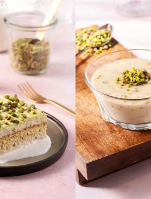 Şekerci Cafer Erol’dan sütlü tatlılar