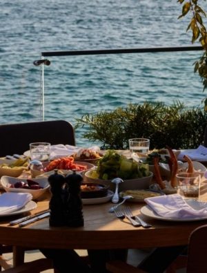 Paraliaki, Bodrum’dan Bebek’e transfer oldu