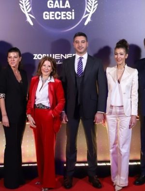 Sporseverler TOSFED 2024 Gala Gecesi’nde buluştu