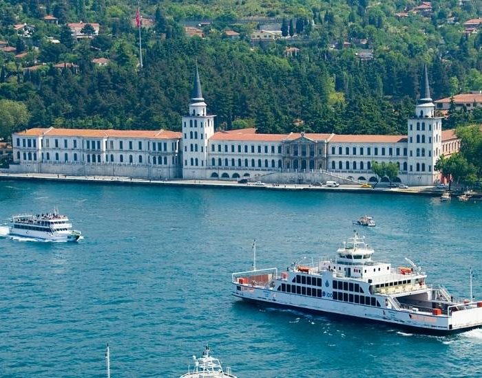 İDO 30 milyon yolcu, 12 milyon araç taşıdı