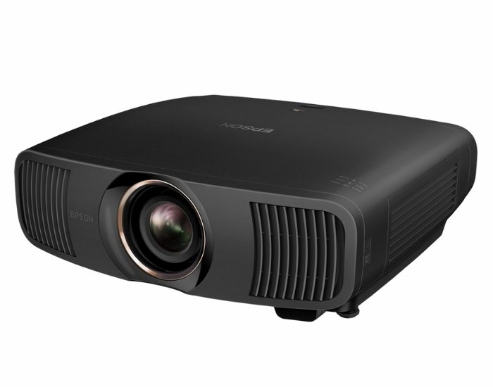 Epson, profesyonel 4K lazer projektör
