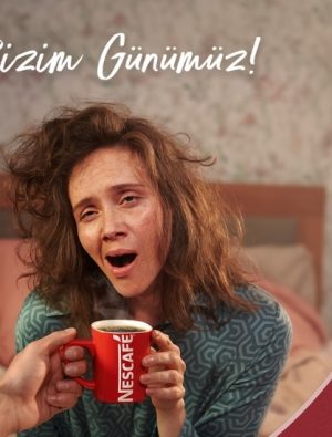 Nescafé Classic’ten yeni reklam kampanyası