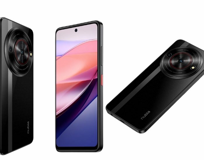 nubia, fotoğrafta iddialı