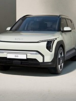 En iyi Kompakt SUV: Kia EV3