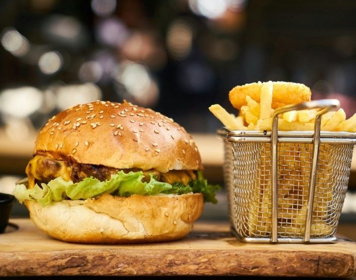 Türkiye’nin 2024 yemek seçimi fast food oldu!