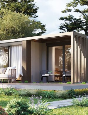 Tiny house sektöründe hedef 50 milyon dolarlık ihracat