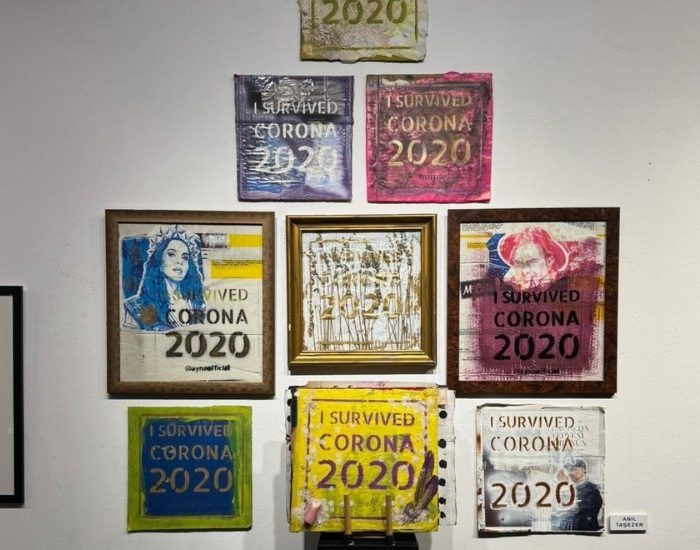 2024'ün son karma sergisi